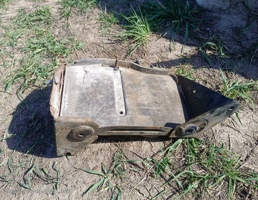 Крепление АКБ (корпус / подставка) для Fiat Tipo 160 (1987—1995)  запчасти бу