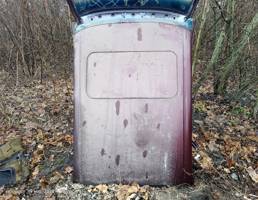 Крыша для Audi 80 B4 (1991—1996)  запчасти бу