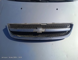 Решетка радиатора для Chevrolet Lacetti I (2004—2013)  запчасти бу