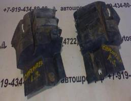 Крепление бампера заднего для Mercedes-Benz Sprinter W901-905 (1995—2006)  запчасти бу