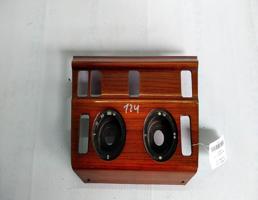 Рамка переключателя печки для Mercedes-Benz E-класс W124/S124/C124/A124 (1984—1997)  запчасти бу