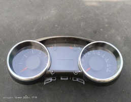 Панель приборов для Peugeot 3008 I рестайлинг (2013—2016)  запчасти бу