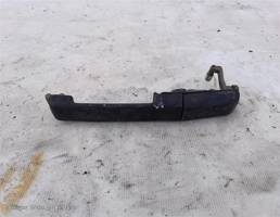 Ручка двери наружная задней левой для VOLKSWAGEN Passat B3 (1988—1993)  запчасти бу