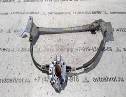 Стеклоподъемник задний левый для Audi 100 C3 (1982—1988)  запчасти бу