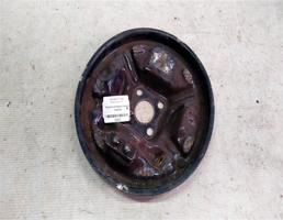 Защита колодок задняя правая для Renault Logan II (2012—2018)  запчасти бу