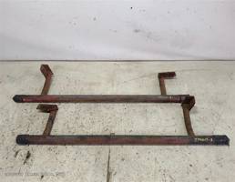 Порог силовой пара для Isuzu Trooper I (1981—1991)  запчасти бу