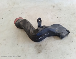 Воздухозаборник внутренний для Hyundai Sonata II (1988—1993)  запчасти бу