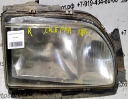 Фара правая для Ford Sierra I рестайлинг (1987—1993)  запчасти бу