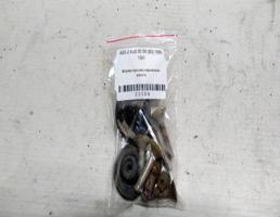 Втулка тросика окрывания капота для Audi 80 B3 (1986—1991)  запчасти бу