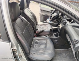 Сиденья передние для Peugeot 206 I (1998—2012)  запчасти бу