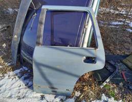 Дверь задняя левая для KIA Sportage I (1993—2006)  запчасти бу