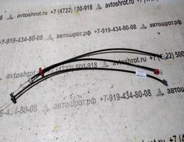 Трос печки км-т для Audi 80 B3 86-91г  запчасти бу