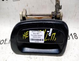 Ручка двери наружная передней левой для Daewoo Nexia I рестайлинг (2008—2016)  запчасти бу