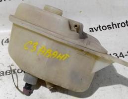 Бачок расширительный ДВС для Audi 100 C3 (1982—1988)  запчасти бу