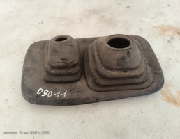 Кожух кулисы салона для Land Rover Defender I рестайлинг (2007—2016)  запчасти бу