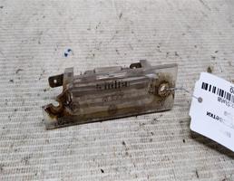 Фонарь подсветки номера для BMW 5 серия E34 (1988—1996)  запчасти бу