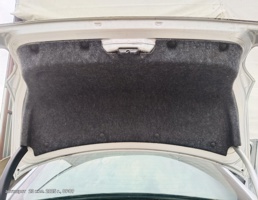 Обшивка крышки багажника для Peugeot 206 I (1998—2012)  запчасти бу