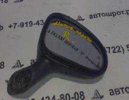 Зеркало электрическое правое для Daewoo Matiz I рестайлинг (2000—2015)  запчасти бу