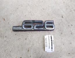 Эмблема (надпись) для Mazda 626 GD (1987—1996)  запчасти бу