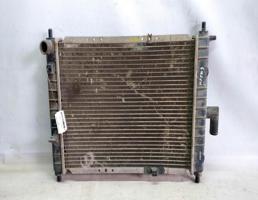 Радиатор основной для Daewoo Matiz I рестайлинг (2000—2015)  запчасти бу