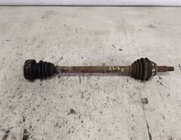 Привод в сборе правый для Audi 100 C3 (1982—1988)  запчасти бу