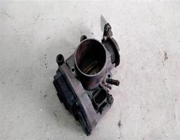 Заслонка дроссельная электрическая для VOLKSWAGEN Passat B5 (1996—2001)  запчасти бу