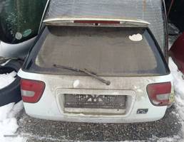 Дверь багажника со стеклом для Suzuki Baleno  запчасти бу