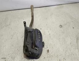 Бачок омывателя лобового стекла для Peugeot 307 3C (2001—2005)  запчасти бу