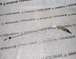 Трос блокировки двери задней для Audi 80 B4 (1991—1996)  запчасти бу