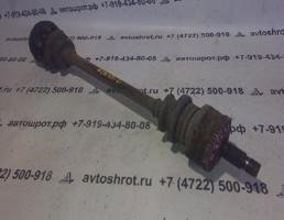 Привод в сборе левый для Mercedes-Benz E-класс W210/S210 рестайлинг (1999—2003)  запчасти бу