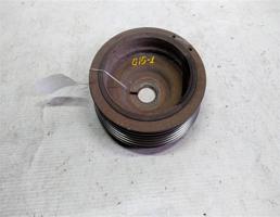 Шкив коленвала ручейковый для Nissan Almera G15 12-18г  запчасти бу