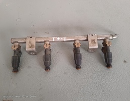 Рампа топливная км-т для Chery Tiggo 7 Pro Max I (2022—2025)  запчасти бу