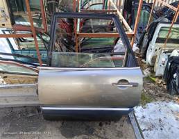 Дверь задняя левая для Audi 100 C3 (1982—1988)  запчасти бу