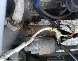 Стартер для VOLKSWAGEN Vento I (1991—1998)  запчасти бу