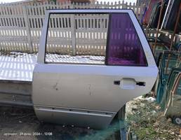 Дверь задняя левая для Mercedes-Benz E-класс W124/S124/C124/A124 (1984—1997)  запчасти бу