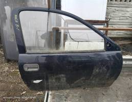 Дверь передняя правая для Opel Corsa B  запчасти бу