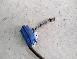 Вакуумный привод замка багажника для Mercedes-Benz W123 W123/V123/C123/S123 (1975—1986)  запчасти бу