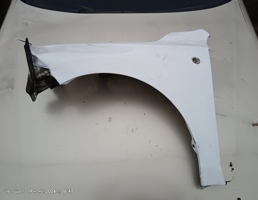 Крыло переднее левое для Skoda Rapid I (2012—2017)  запчасти бу