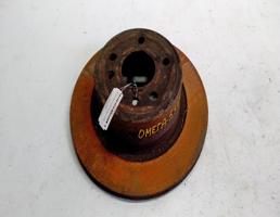 Диск тормозной задний для Opel Omega A (1984—1994)  запчасти бу