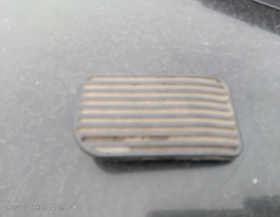 Упор под ногу левую для Volvo 850 I (1991—1997)  запчасти бу