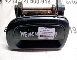 Ручка двери наружная передней левой для Daewoo Nexia I (1995—2008)  запчасти бу