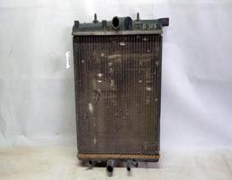 Радиатор основной для Peugeot 307 3C (2001—2005)  запчасти бу