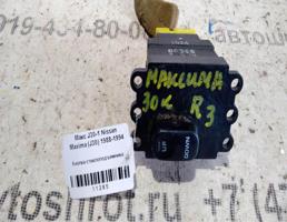 Кнопка ЭСП для Nissan Maxima J30 (1988—1994)  запчасти бу