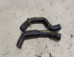 Патрубок радиатора пара для Chery Kimo (A1) A1 (2008—2015)  запчасти бу