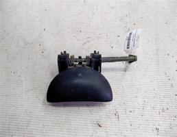 Ручка двери наружная передней левой для Peugeot 206 I (1998—2012)  запчасти бу