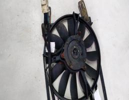 Вентилятор радиатора ДВС для VOLKSWAGEN Passat B3 (1988—1993)  запчасти бу