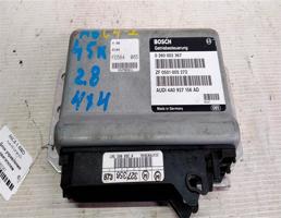 ЭБУ ДВС для Audi A6 C4 (1994—1997)  запчасти бу