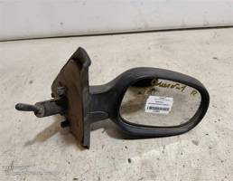 Зеркало механическое правое для Renault Symbol I рестайлинг (2002—2006)  запчасти бу