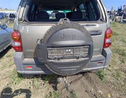 Дверь багажника для Jeep Cherokee KJ 01-04г  запчасти бу