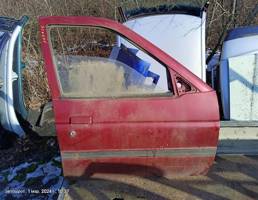 Дверь передняя правая для Ford Escort V рестайлинг (1991—1996)  запчасти бу